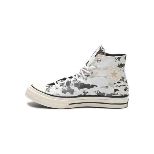 Converse Chuck 70 Blocked Camo Tenisówki Biały