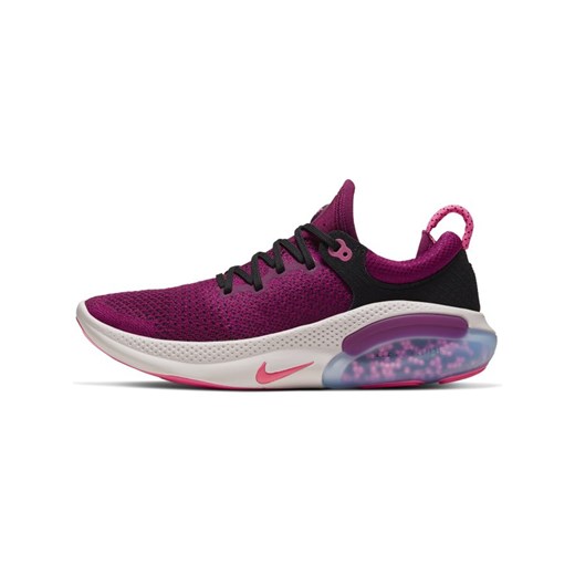 Nike buty sportowe damskie dla biegaczy sznurowane gładkie płaskie