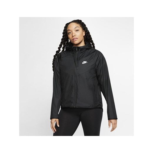 Kurtka damska Nike Sportswear Windrunner - Czerń