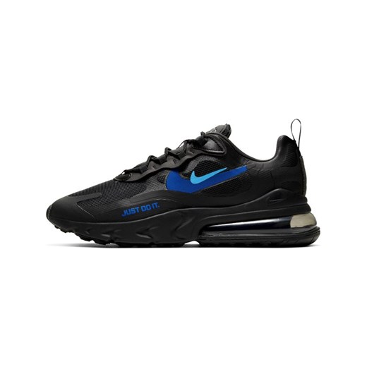 Buty męskie Nike Air Max 270 React - Czerń