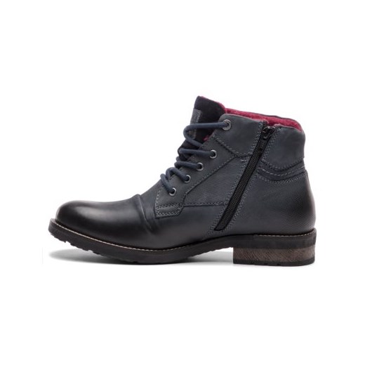 Buty zimowe męskie Lasocki For Men casualowe
