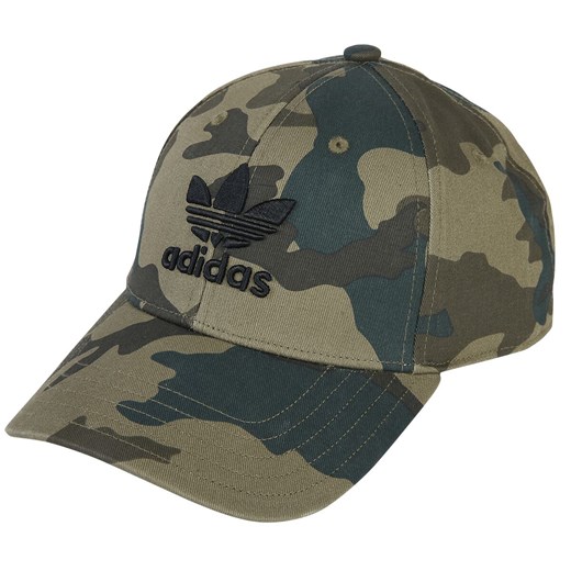 Adidas - Camo BB Cap - Czapka - kamuflaż STANDARD