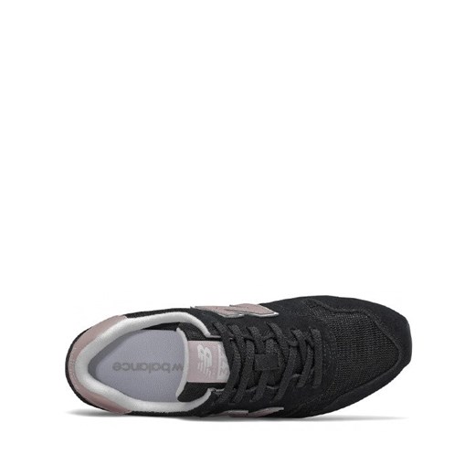 Buty sportowe damskie New Balance sznurowane bez wzorów