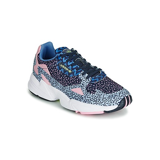 adidas Buty FALCON W adidas Adidas 41 1/3 promocyjna cena Spartoo
