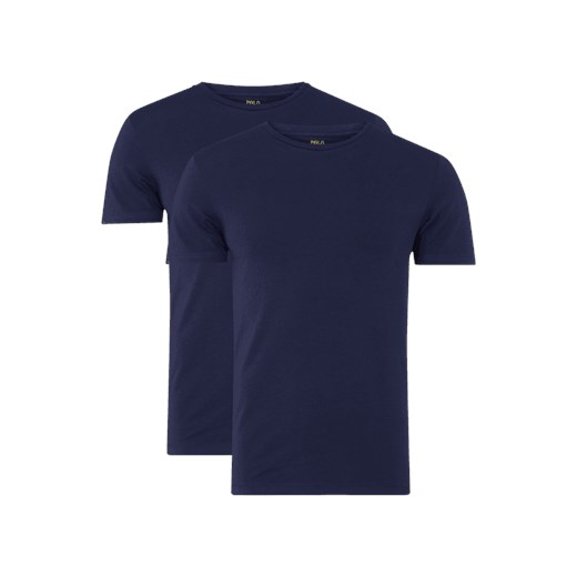 Granatowy podkoszulek męski Polo Ralph Lauren
