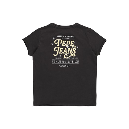 Bluzka dziewczęca Pepe Jeans z krótkim rękawem