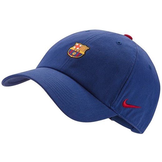 Czapka z daszkiem FC Barcelona Heritage 86 Nike