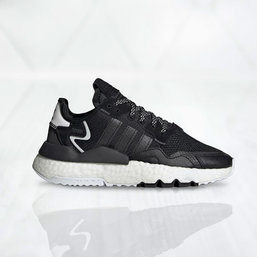 Buty sportowe damskie Adidas dla biegaczy