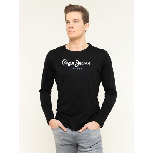 T-shirt męski Pepe Jeans z długimi rękawami