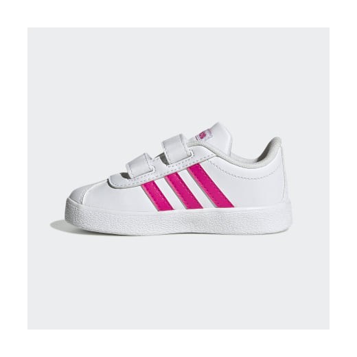 Trampki dziecięce Adidas na rzepy