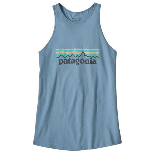 Bluzka damska Patagonia z okrągłym dekoltem