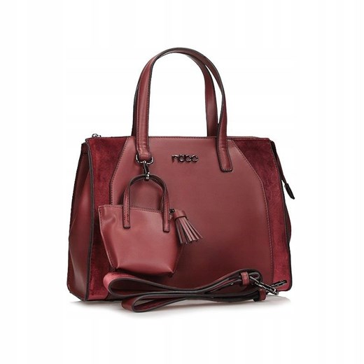 NOBO SHOPPER SKÓRA EKOLOGICZNA NBAG-H1850-C005 uniwersalny rovicky.eu