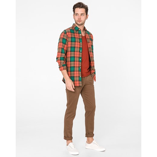 Koszula męska Jack & Jones bawełniana