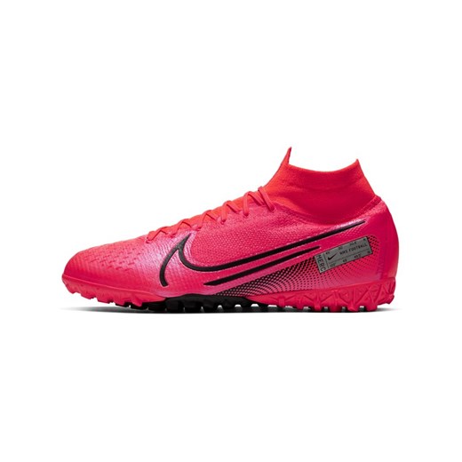 Buty sportowe męskie Nike mercurial wiązane