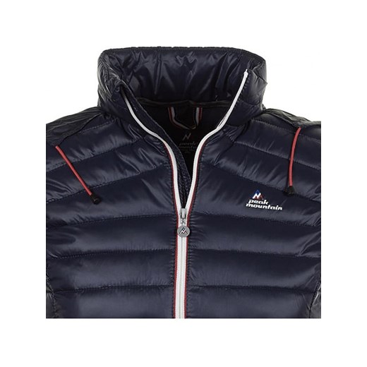 Kamizelka męska Peak Mountain jesienna casual