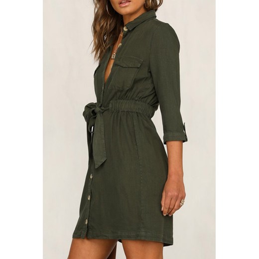 Sukienka Bianca Green M