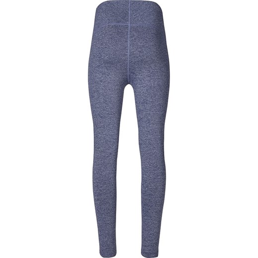 Legginsy w kolorze granatowym do biegania