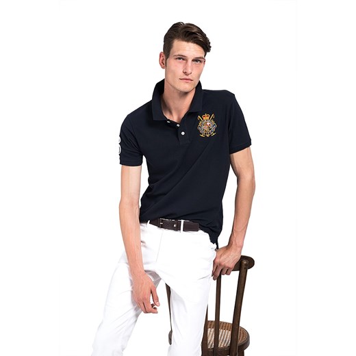 T-shirt męski Polo Club