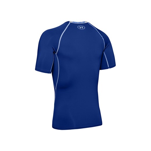T-shirt funkcyjny w kolorze granatowym