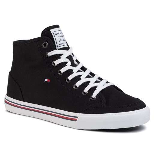 Trampki męskie Tommy Hilfiger sznurowane