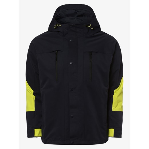 Jack & Jones - Kurtka męska – Jcosteven, niebieski Jack & Jones XXXL vangraaf