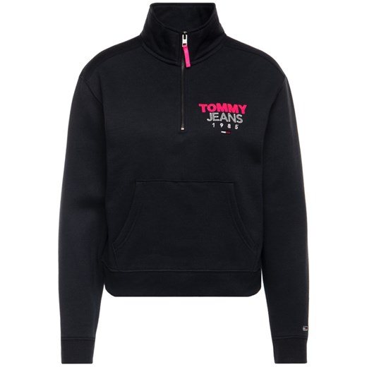 Bluza damska Tommy Jeans krótka casual