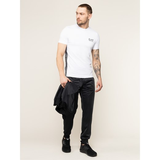 T-shirt męski Emporio Armani z krótkimi rękawami