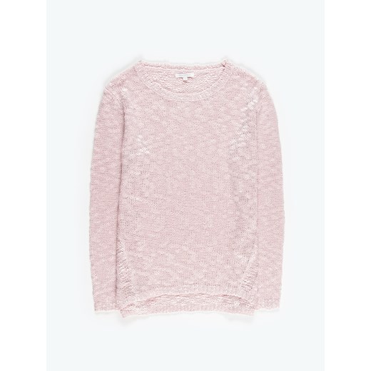 Sweter damski Gate z okrągłym dekoltem