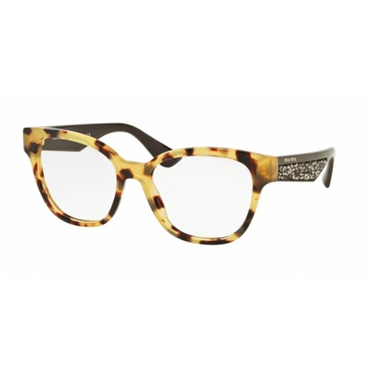 Okulary korekcyjne damskie Miu Miu