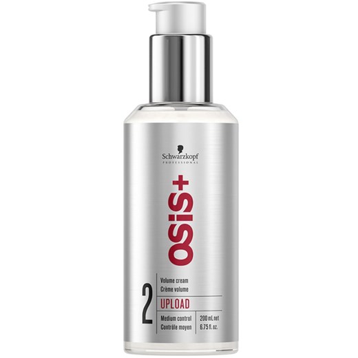 Krem "Osis+ Upload" dodający objętości - 200 ml Schwarzkopf OneSize okazja Limango Polska