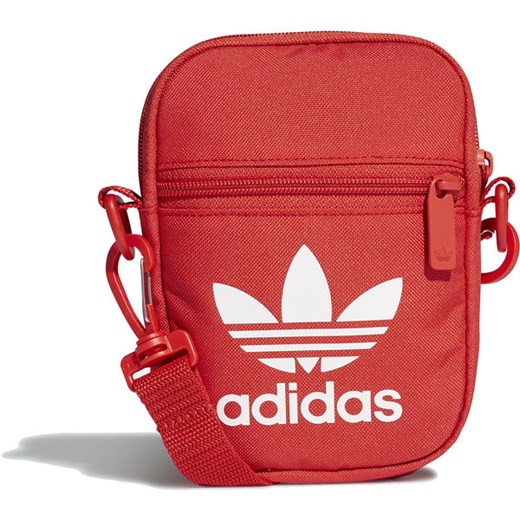 Torebka Trefoil Casual Festival Bag Adidas Originals (lush red) adidas Originals SPORT-SHOP.pl okazja