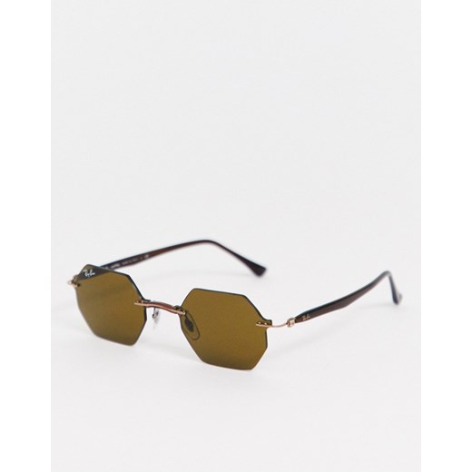 Okulary przeciwsłoneczne damskie Ray-Ban