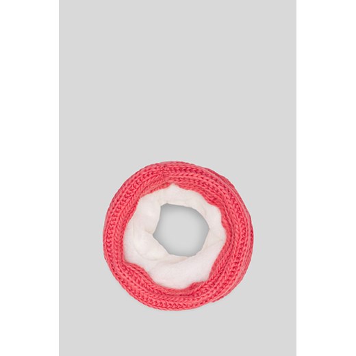 Szalik/chusta Accessoires C&a brązowy casualowy bez wzorów