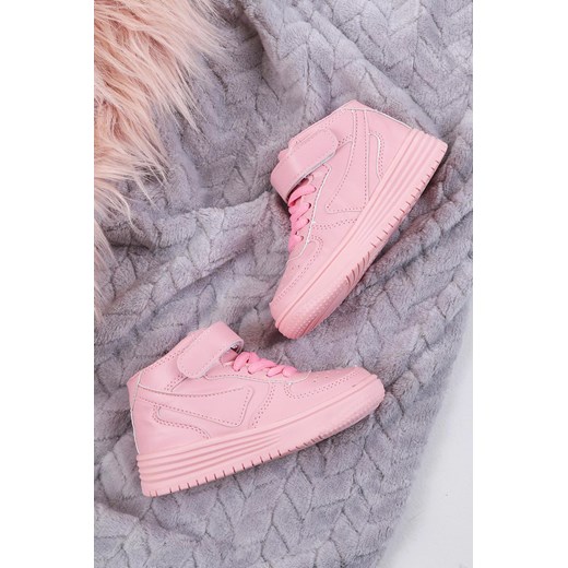 Buty sportowe dziecięce Casu gładkie