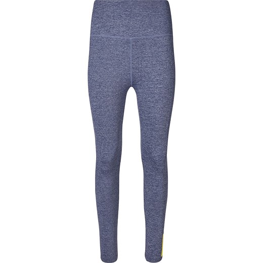 Legginsy w kolorze granatowym do biegania