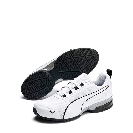 Buty sportowe damskie Puma sneakersy w stylu młodzieżowym na płaskiej podeszwie