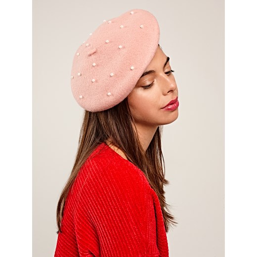 Beret damski Gate retro