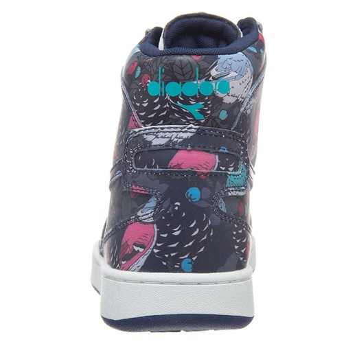 Trampki damskie Diadora płaskie