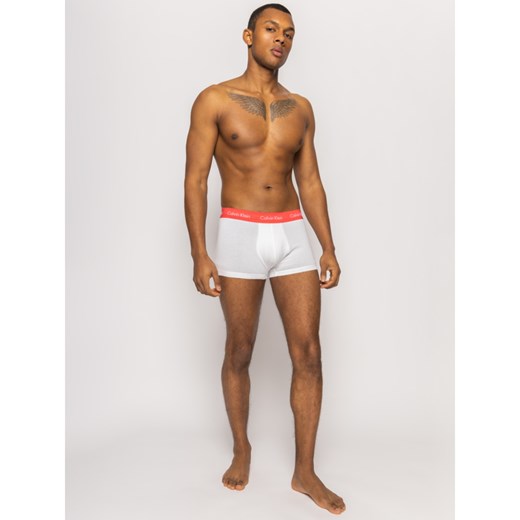 Majtki męskie białe Calvin Klein Underwear