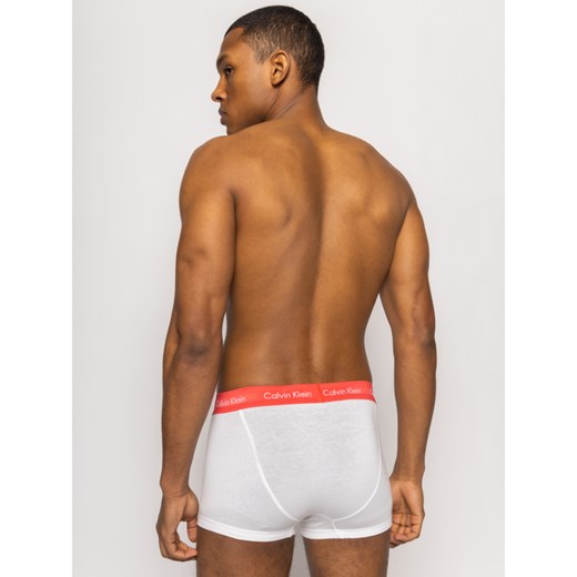 Majtki męskie białe Calvin Klein Underwear