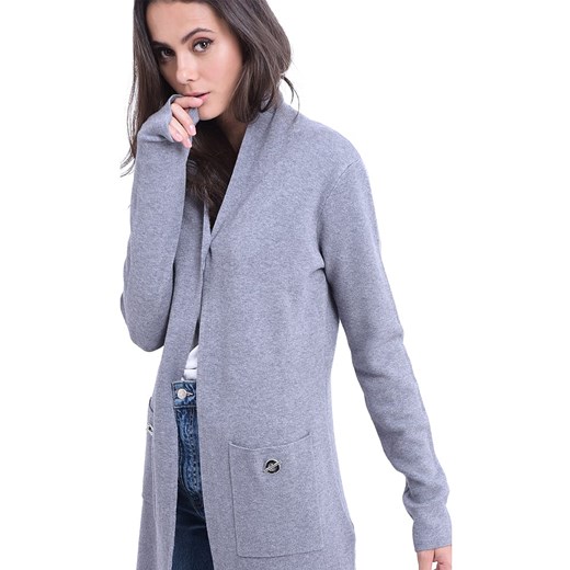 Sweter damski William De Faye z kaszmiru