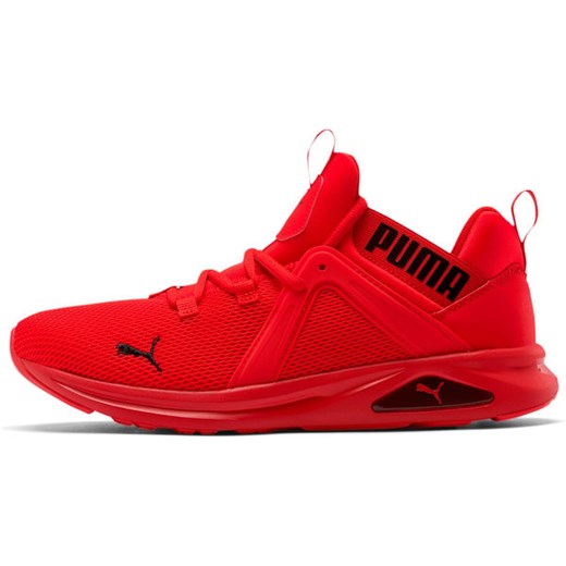Buty sportowe męskie Puma na wiosnę wiązane