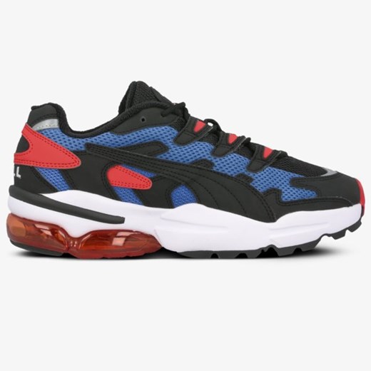 Buty sportowe męskie Puma wiązane