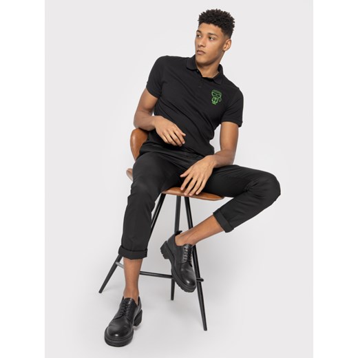 T-shirt męski Karl Lagerfeld z krótkim rękawem