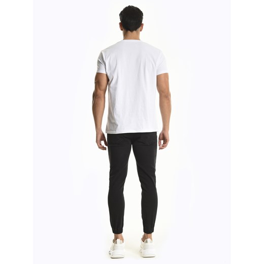 T-shirt męski Gate młodzieżowy