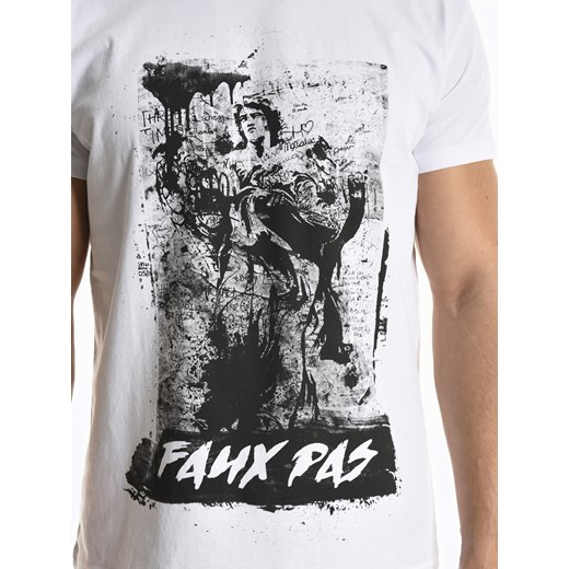 T-shirt męski Gate