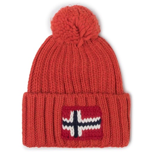 Napapijri czapka zimowa damska
