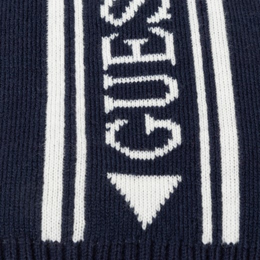 Guess Czapka Not Coordinated Hats AM8591 WOL01 Granatowy