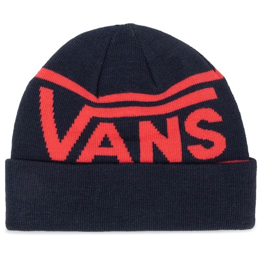 Vans Czapka Drop V Stripe C VN0A3I5OLKZ1 Granatowy