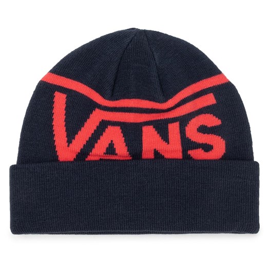 Vans Czapka Drop V Stripe C VN0A3I5OLKZ1 Granatowy